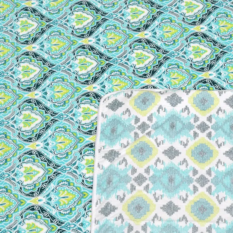 Softa Printed Cotton Dohars - 170 GSM media 4
