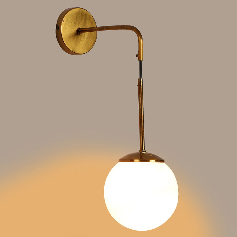 Monique Iron Wall Lamp media 5