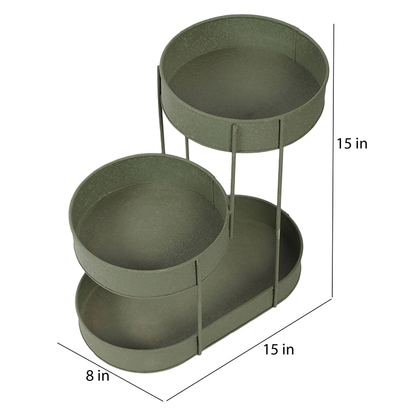 Eugnie Iron Rack media 7