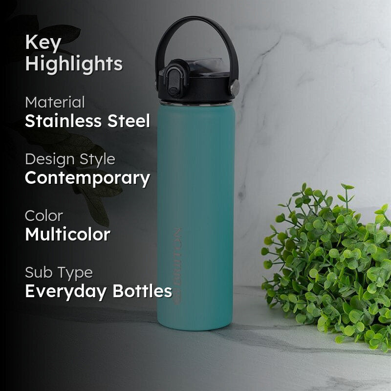 Fizz Fantasy Bottle (Sky Blue) - 750 mL media 2