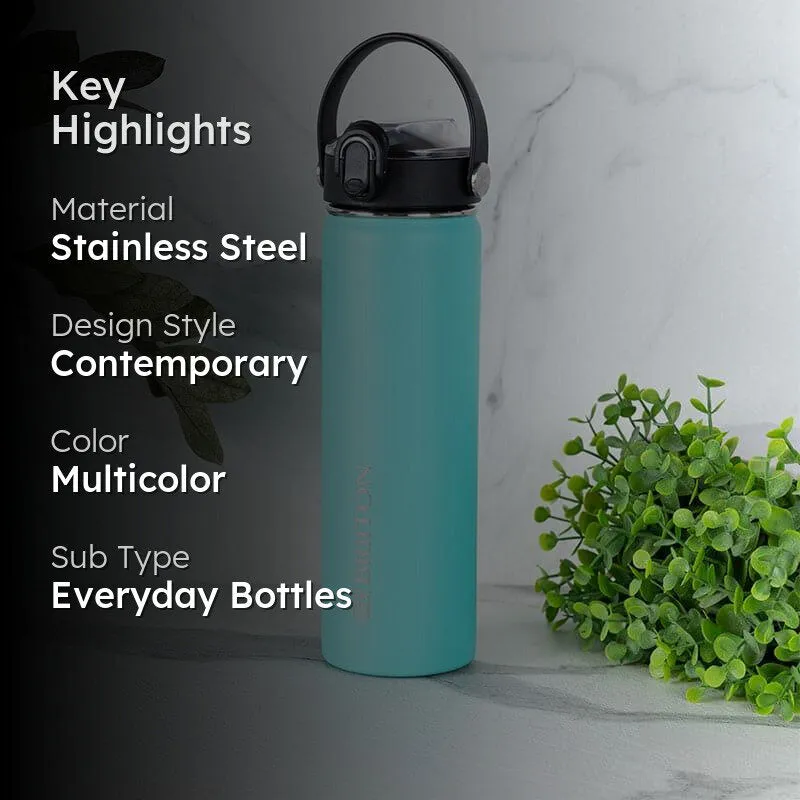Fizz Fantasy Bottle (Sky Blue) - 750 mL media 2