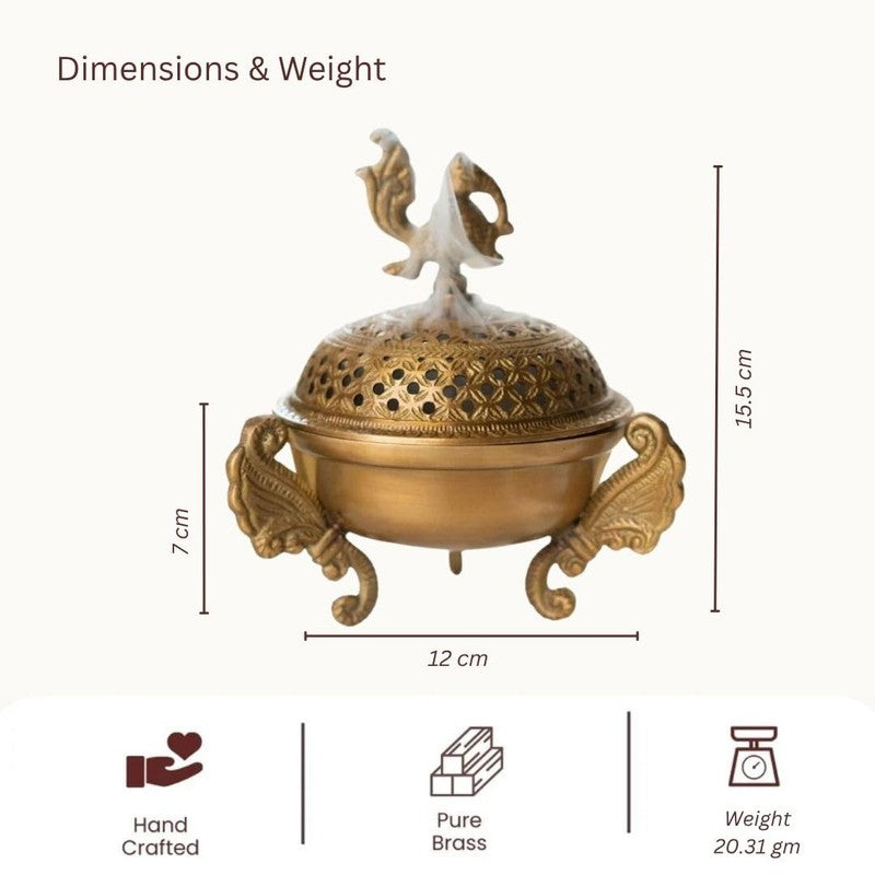 Vedrana Incense Holder media 7