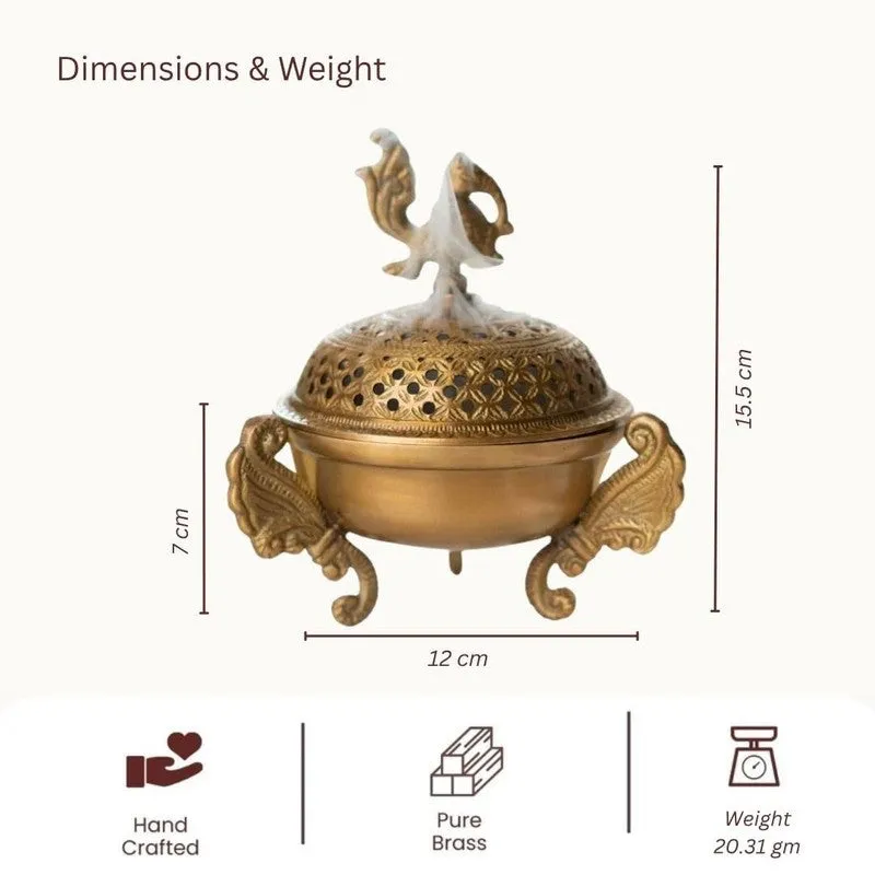 Vedrana Incense Holder media 7