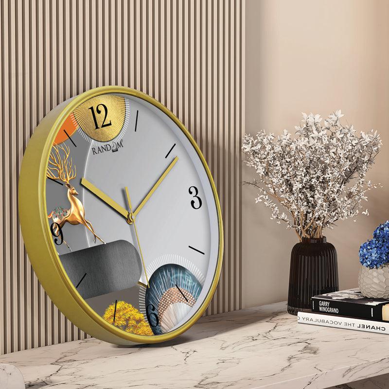 Grey, Gold
