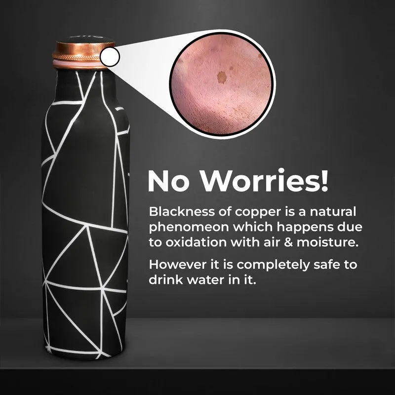 ChillCore Copper Water Bottle - 1000 mL media 5