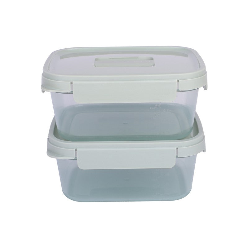 Vynra Aura Food Container (1600 mL Each) - Set Of Two media 4