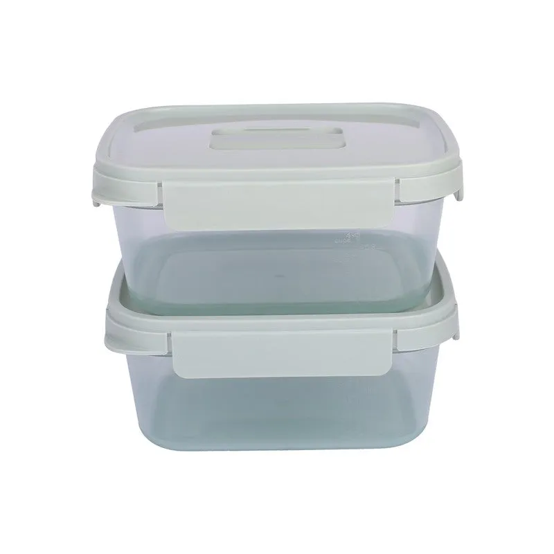 Vynra Aura Food Container (1600 mL Each) - Set Of Two media 4