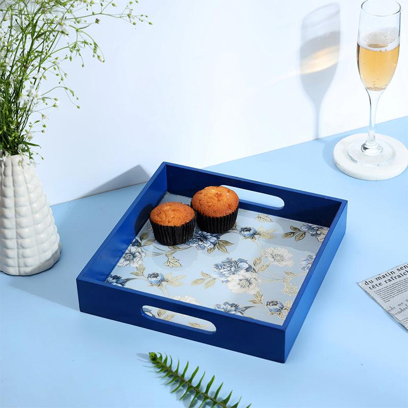 Cobalt Chrome Serving Tray