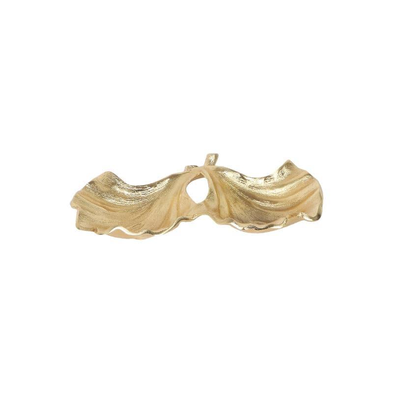 Double Leaf Aluminum Platter media 4