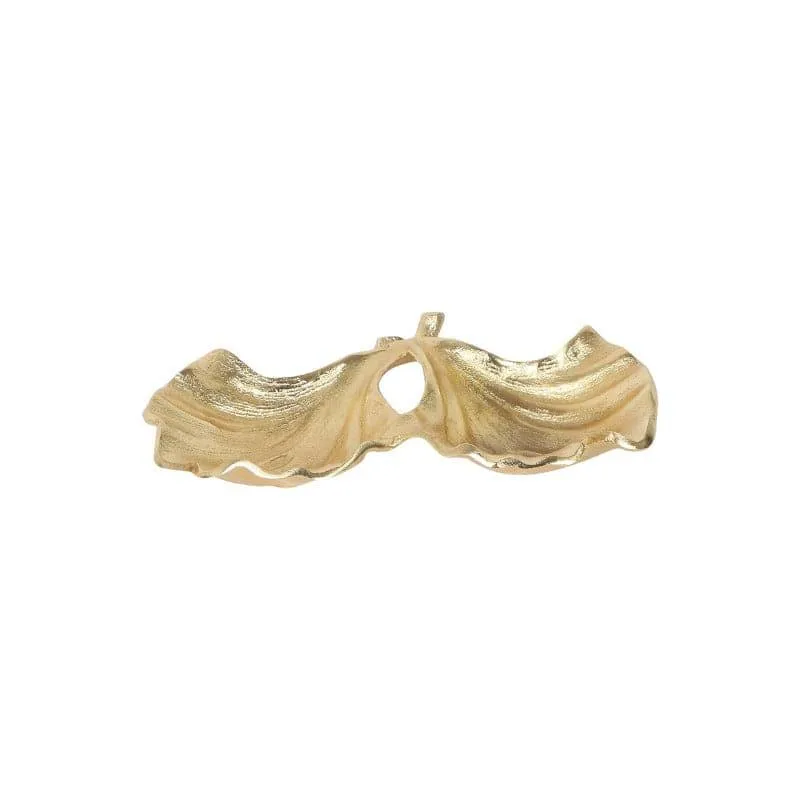 Double Leaf Aluminum Platter media 4