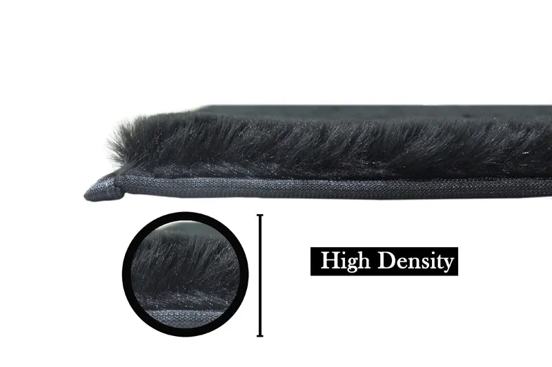 Floratex Anti-Skid Carpet - Black media 6