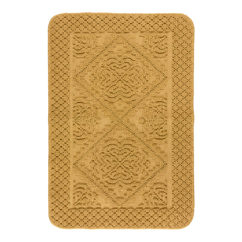 Saral Home Textura Anti-Skid Bathmat - Set of Two media 3