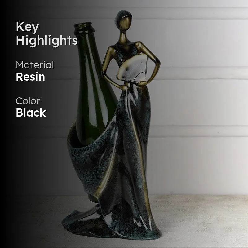 Femme Gown Bottle Holder media 2