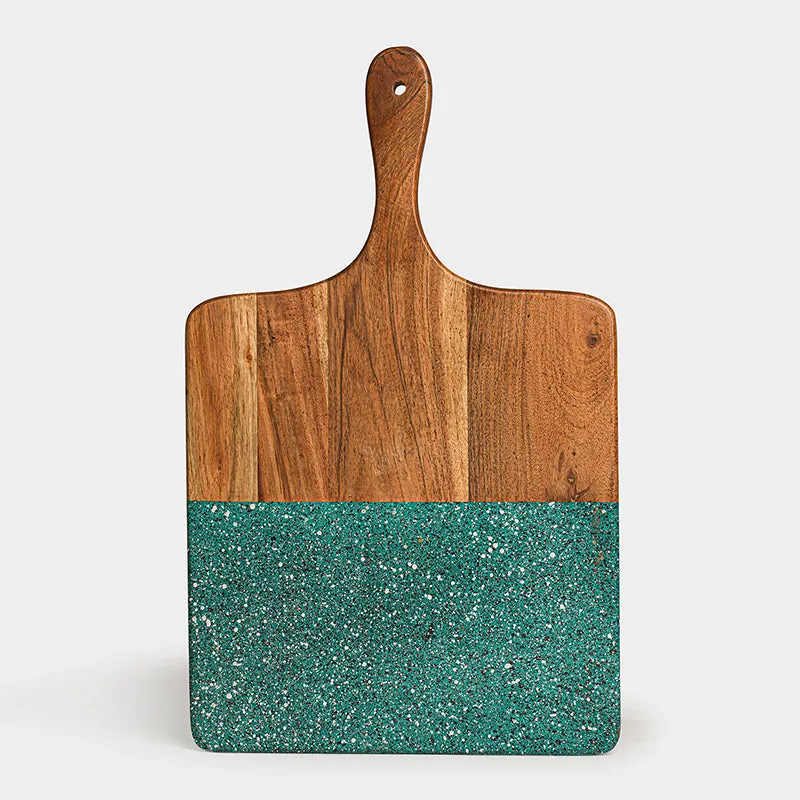 Anisha Wood Chopping Board media 4