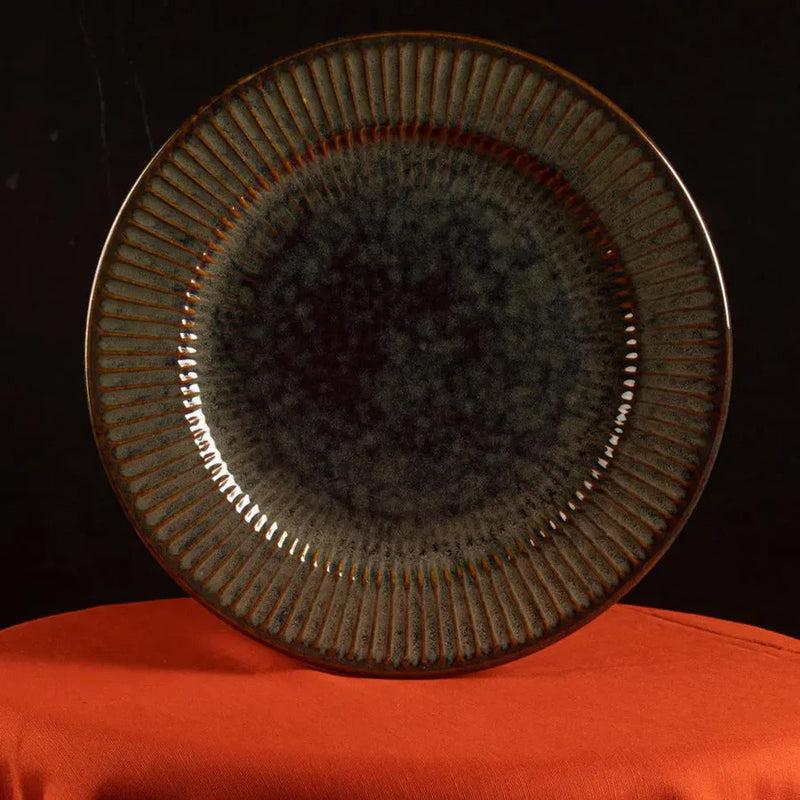 Sragen Handmade Quarter Plate - Set of Four