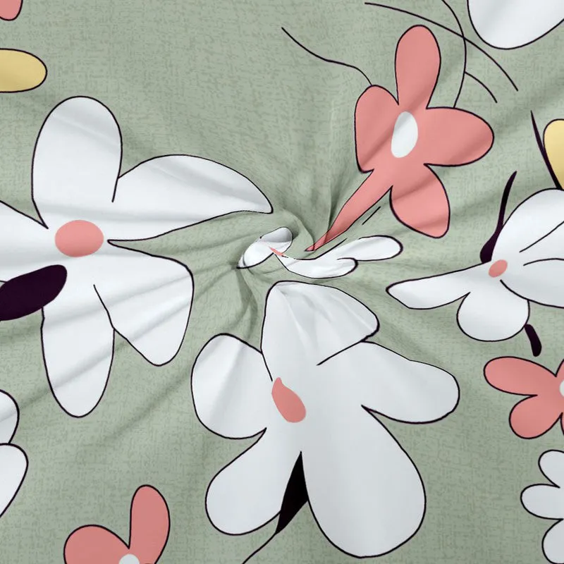 Blossom Touch Drape Curtains - Set of Two media 5