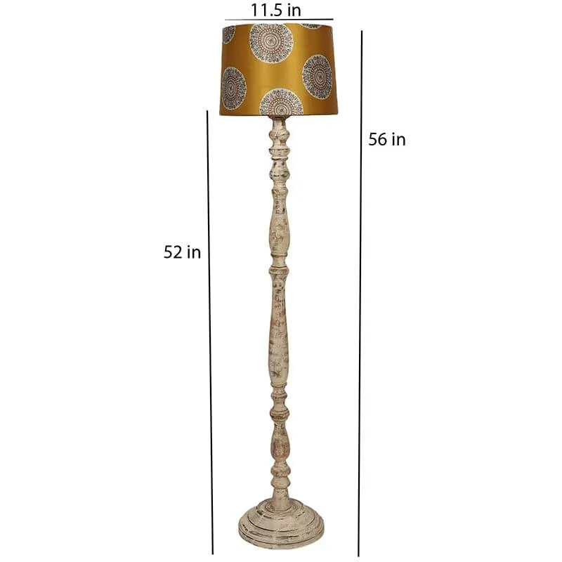 Mandala Merry Toru Floor Lamp media 5