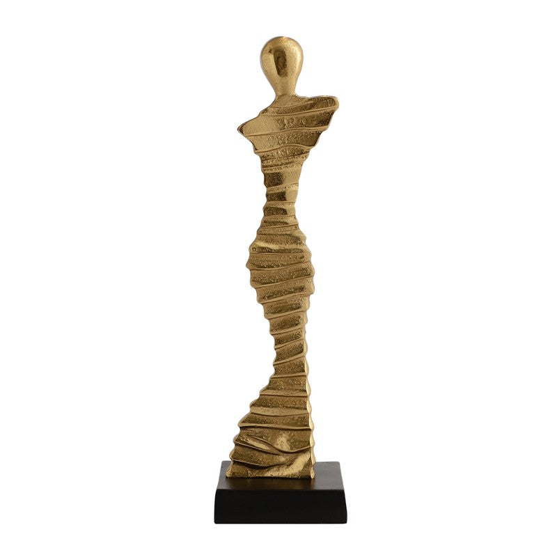 Balbina Showpiece - Silver & Black media 5