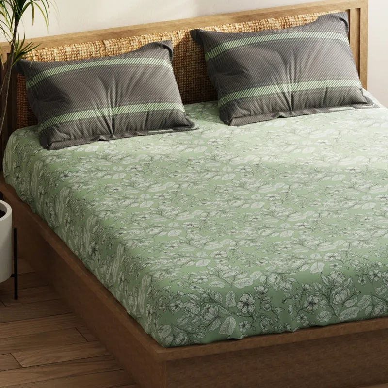 Blush Rest Bedding Set - Four Piece Set media 4