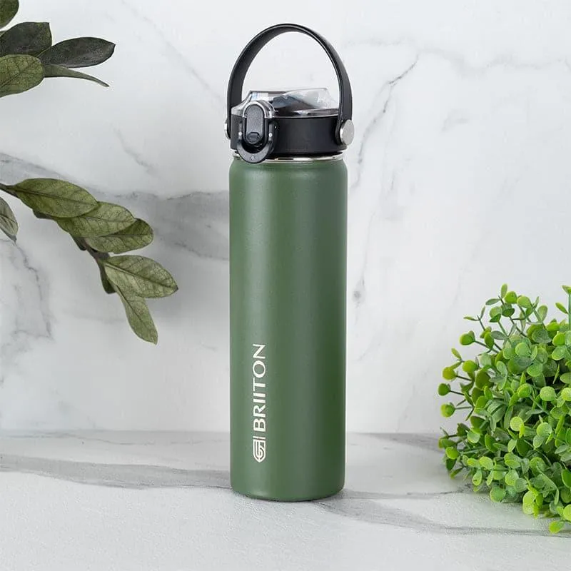 Fizz Fantasy Bottle (Dark Green) - 750 mL media 1