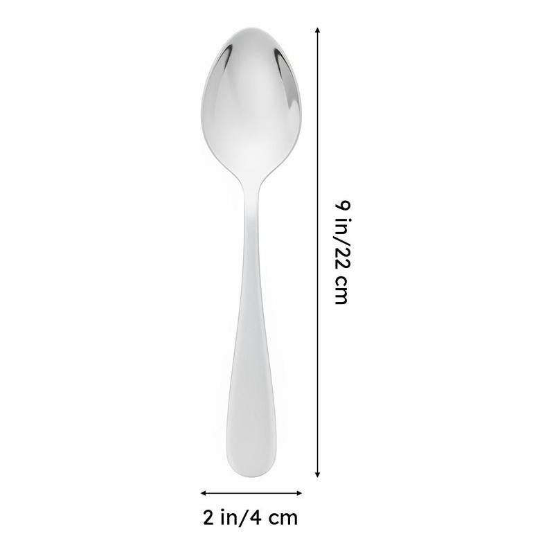 Meyer Stainless Steel Table Spoon - Set Of Six media 9