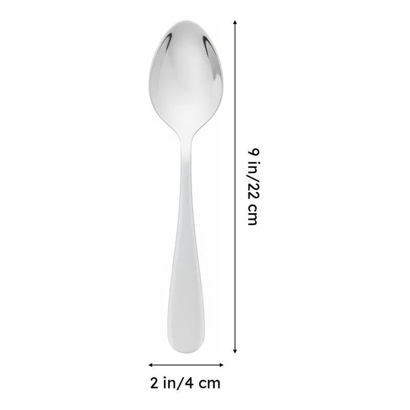 Meyer Stainless Steel Table Spoon - Set Of Six media 9