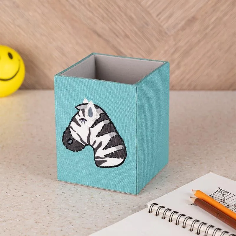 Zebro Stationary Holder- Zebra Collection media 3