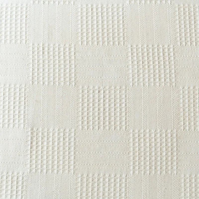 GridForm Cotton Bedsheet (Blue) - 300 TC media 7