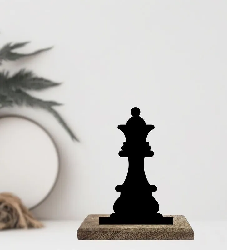 Royals Showpiece - Set Of Two media 3