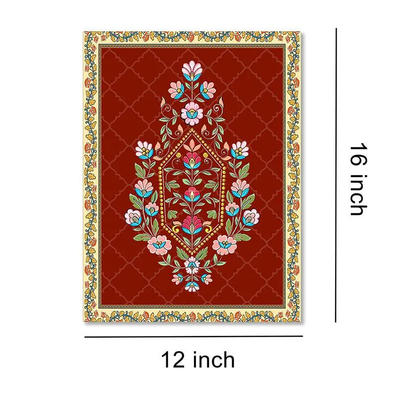 Dharini Canvas Traditional Wall Art media 7