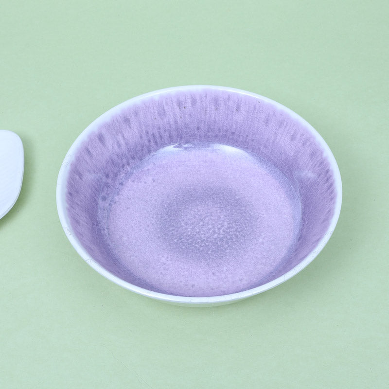 Evie Serving Bow (Purple) - 1300 ML image 6