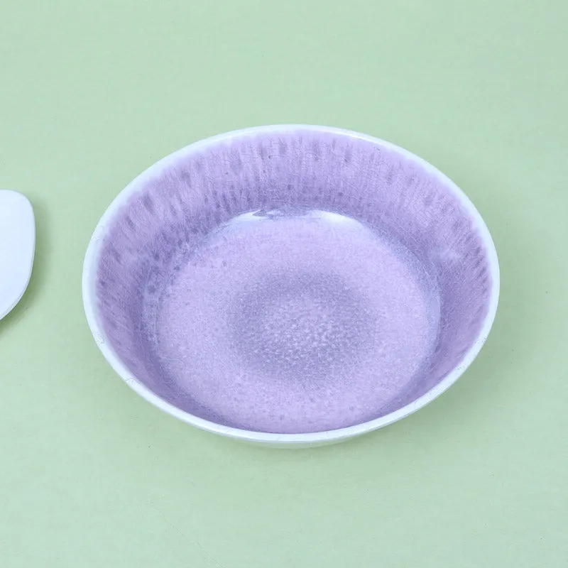 Evie Serving Bow (Purple) - 1300 ML - 6