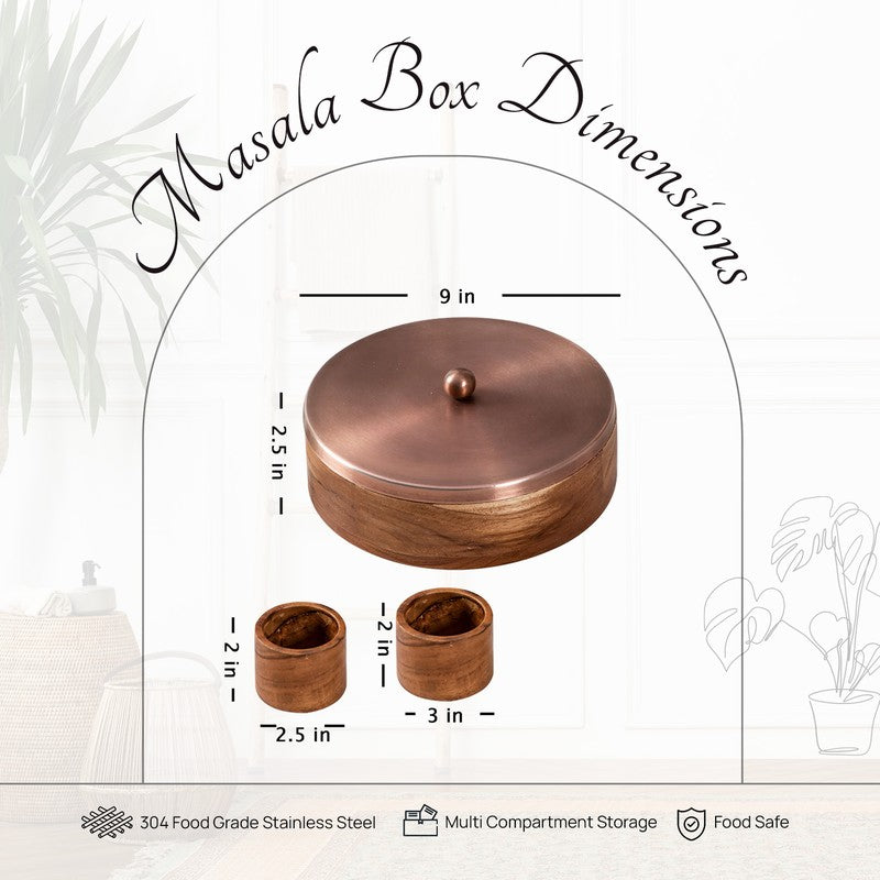 Prepeppery Masala Box - Copper media 6