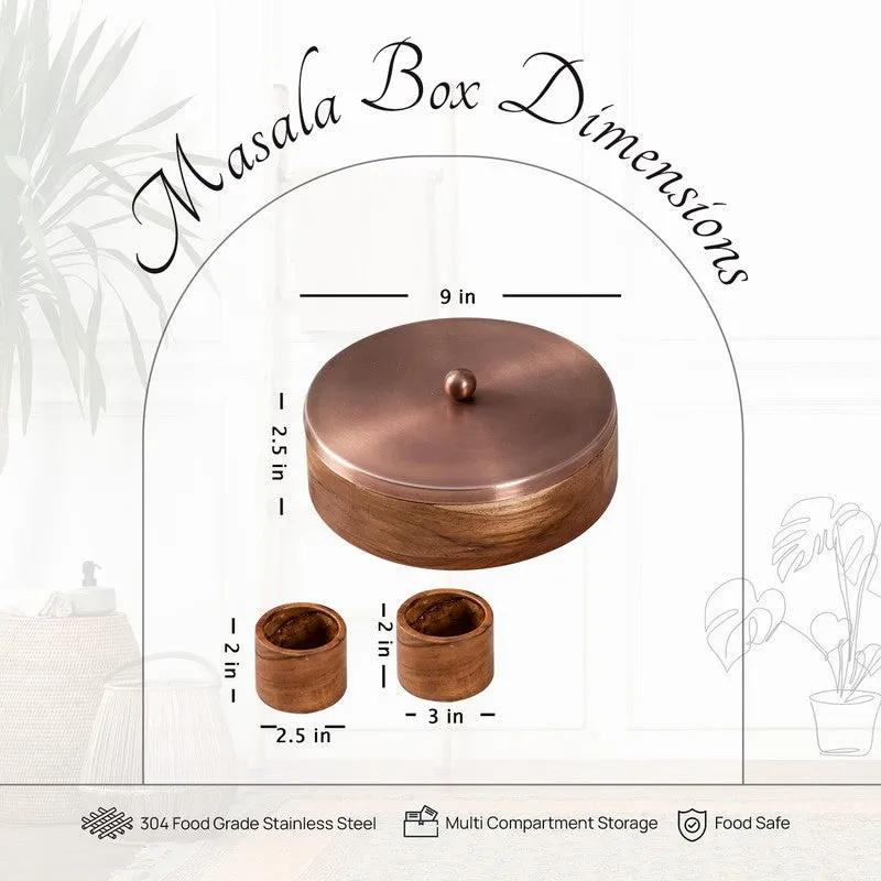 Prepeppery Masala Box - Copper media 6