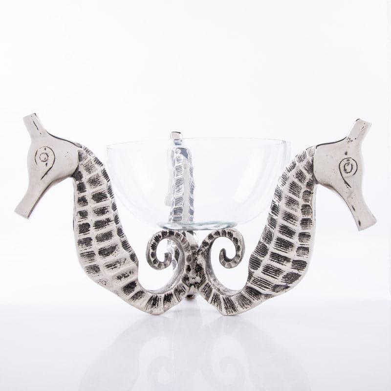 Seahorse Shore Accent Bowl media 3