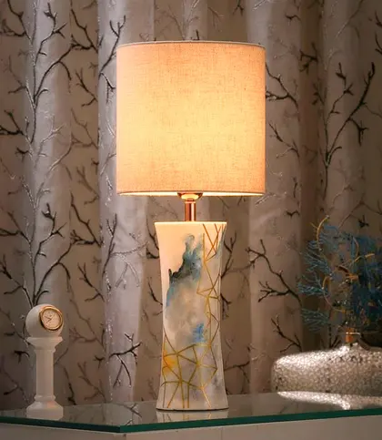 Fabric Shade