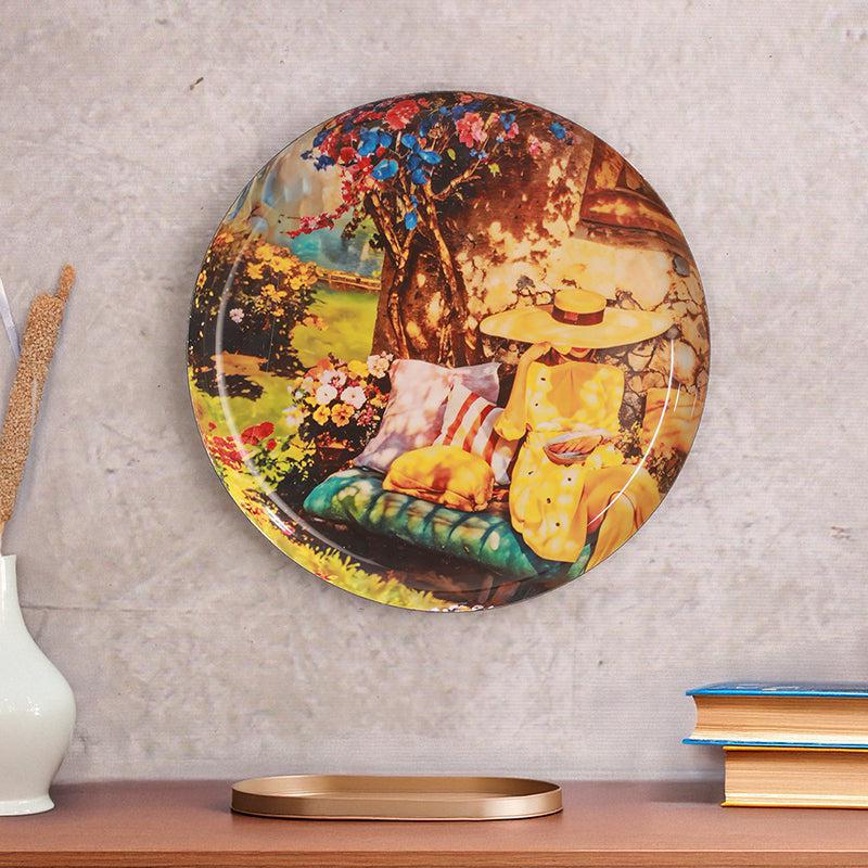 Tarlis Printed Metal Wall Plate media 3