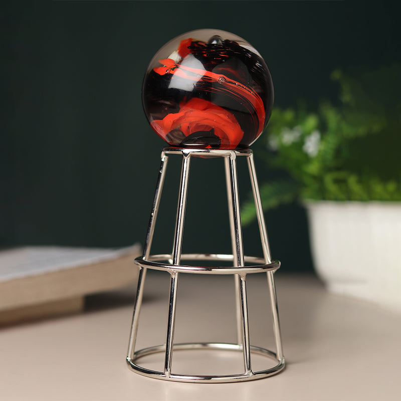Glass · Steel