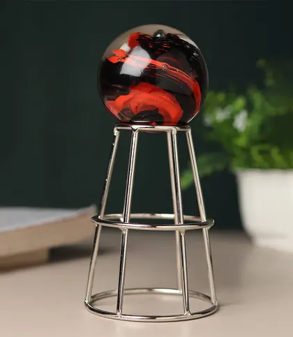Glass · Steel