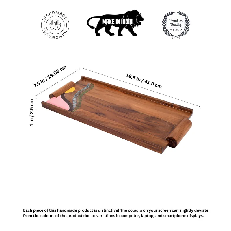 Leaf Livara Serving Tray media 6