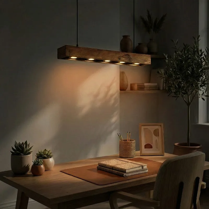 Jett Linear LED Hanging Light media 3