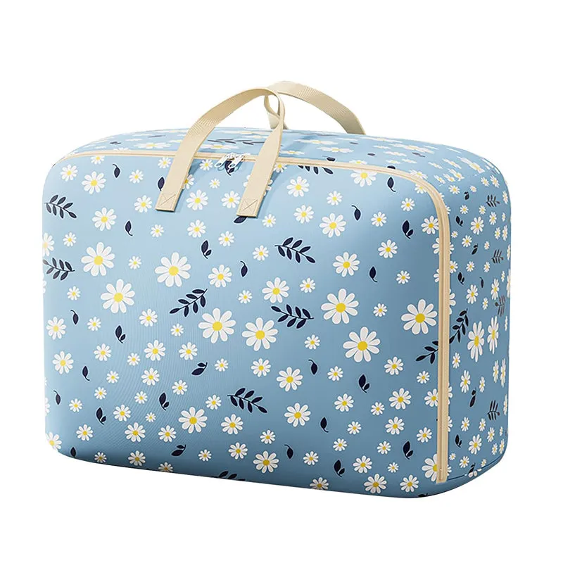 Daisy Fields Cloth Organiser - Blue media 3