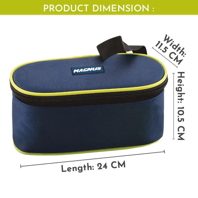 Airova Move Lunch Box with Lunch Bag - Four Piece Set media 11