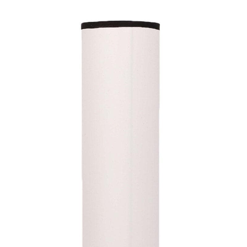 Columncraft Tower Floor Lamp - Milk White media 4