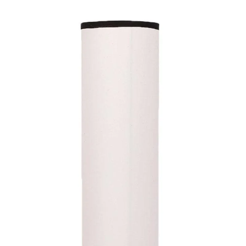Columncraft Tower Floor Lamp - Milk White media 4
