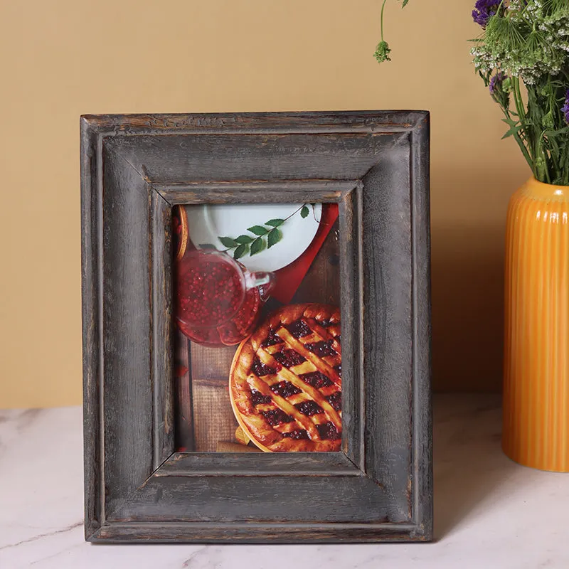 Davide Wood Photo Frame media 3