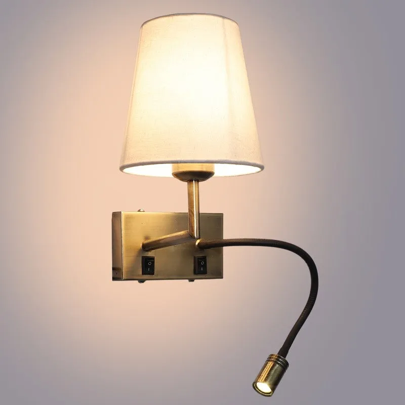 Helorae Iron Wall Lamp media 6