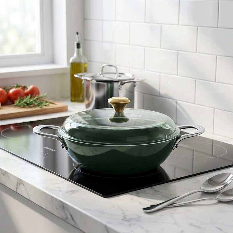 Cast Iron