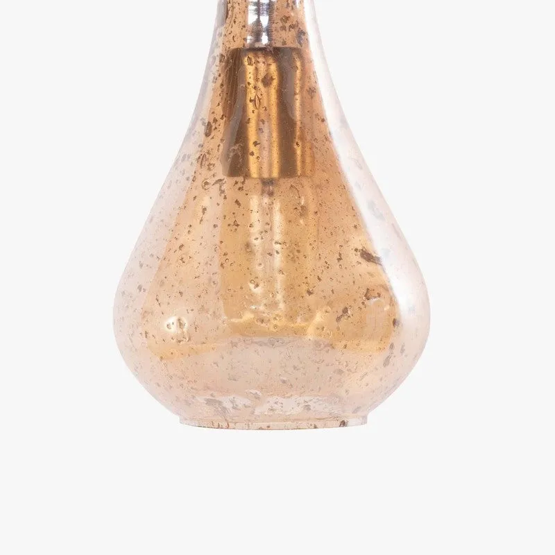 Orange Tree Sitara Glass Ceiling Lamp media 4