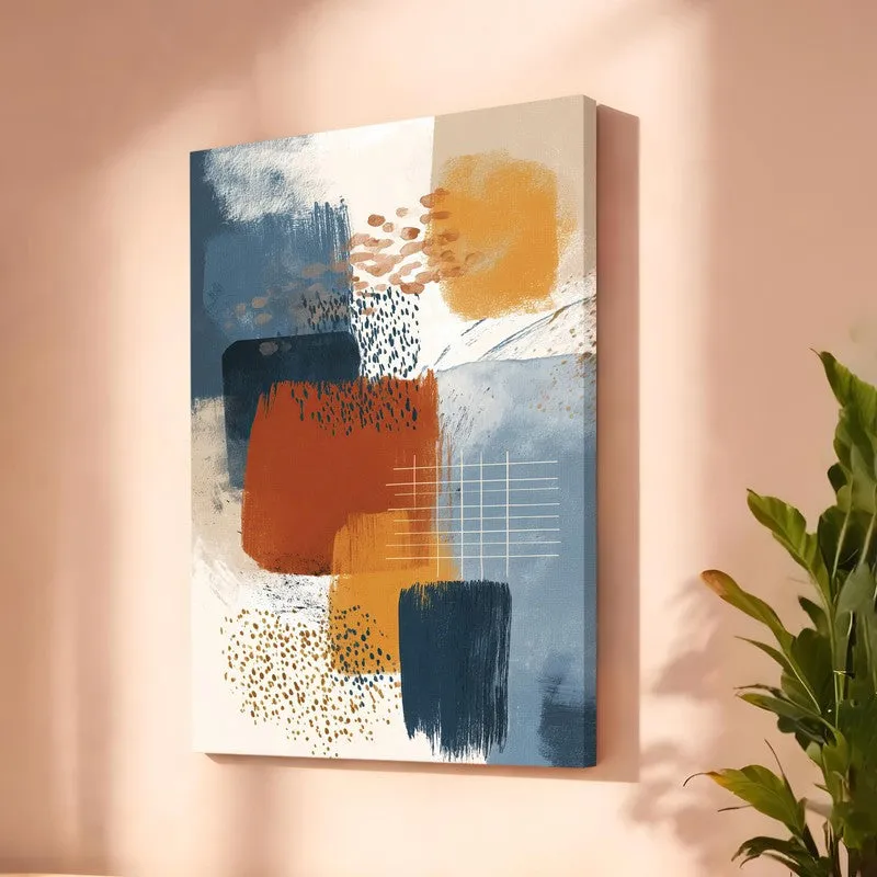 Artistic Body Canvas Wall Art media 7
